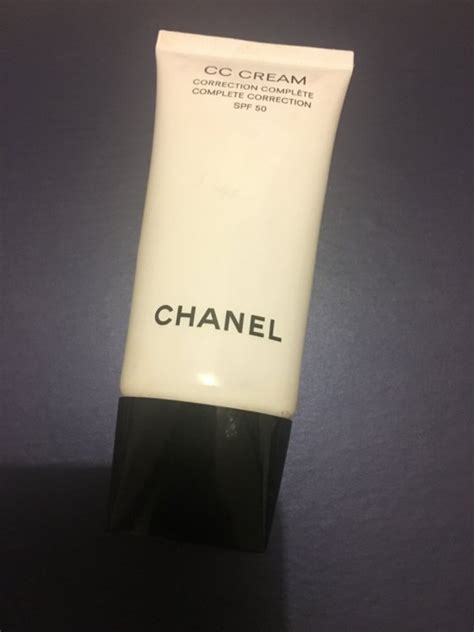 chanel cc cream 30 beige opinie